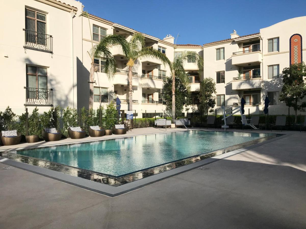 Perfect Apt Near Ucla W Parking Gym Pool Wifi In Westwood B3 Лос-Анджелес Экстерьер фото